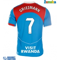 Atletico Madrid Antoine Griezmann #7 Rezervni Dres za Ženska 2025-26 Kratak Rukav